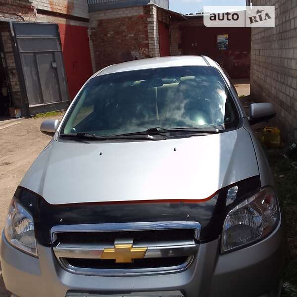 2007 chevrolet aveo