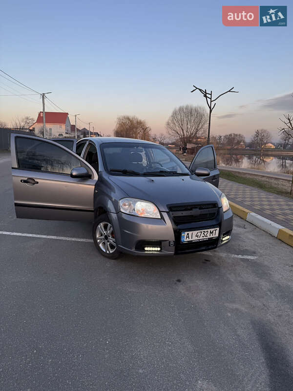 2006 chevrolet aveo