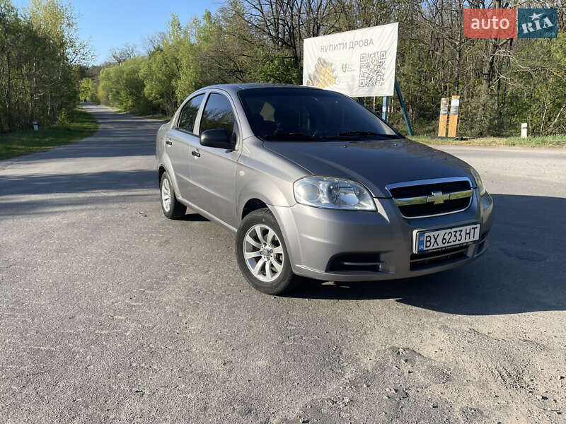 2006 chevrolet aveo