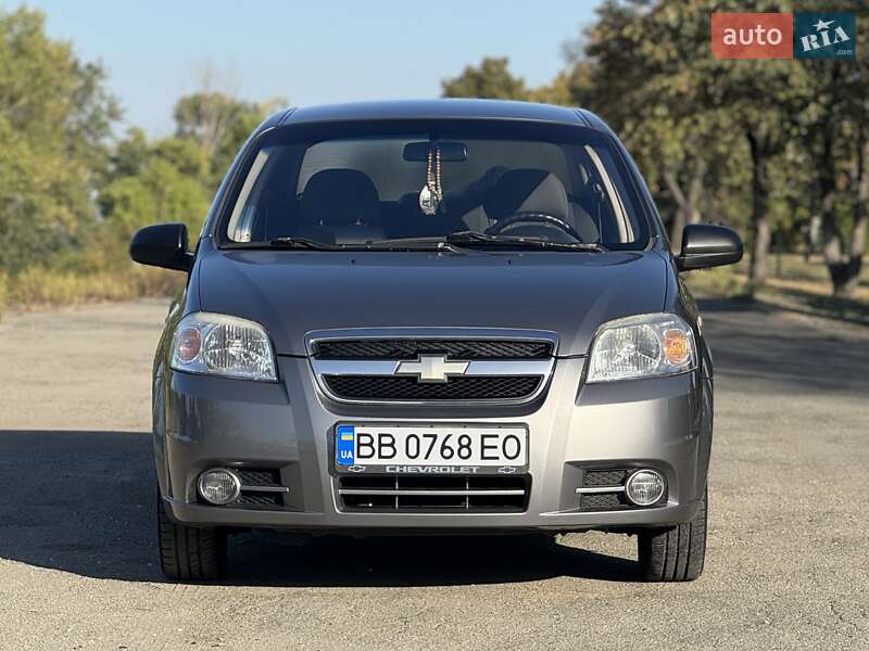 2006 chevrolet aveo