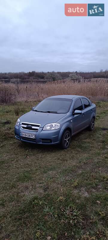 2006 chevrolet aveo