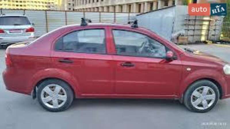2006 chevrolet aveo
