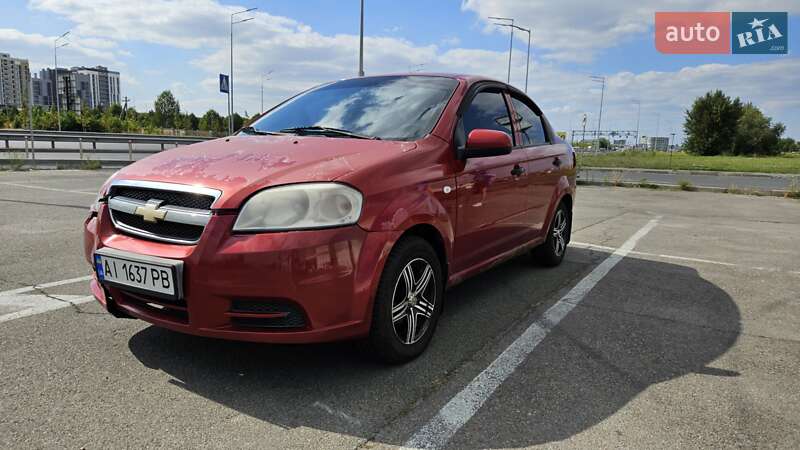 2006 chevrolet aveo