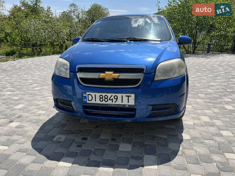 2006 chevrolet aveo