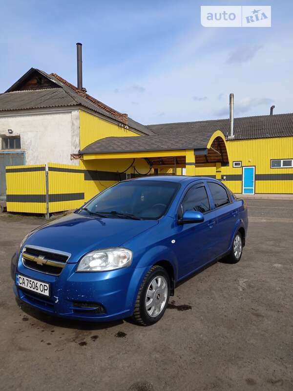 2006 chevrolet aveo