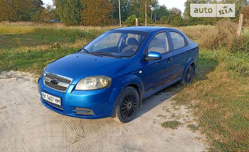 2006 chevrolet aveo