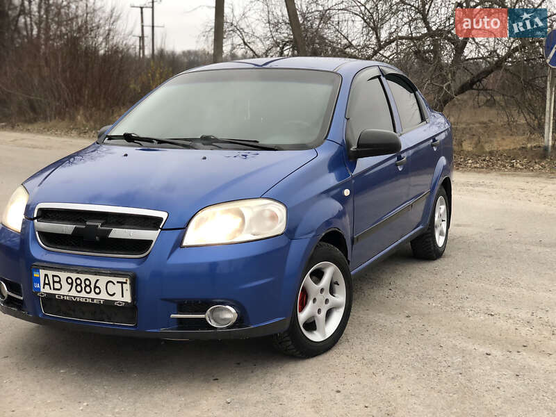 2006 chevrolet aveo