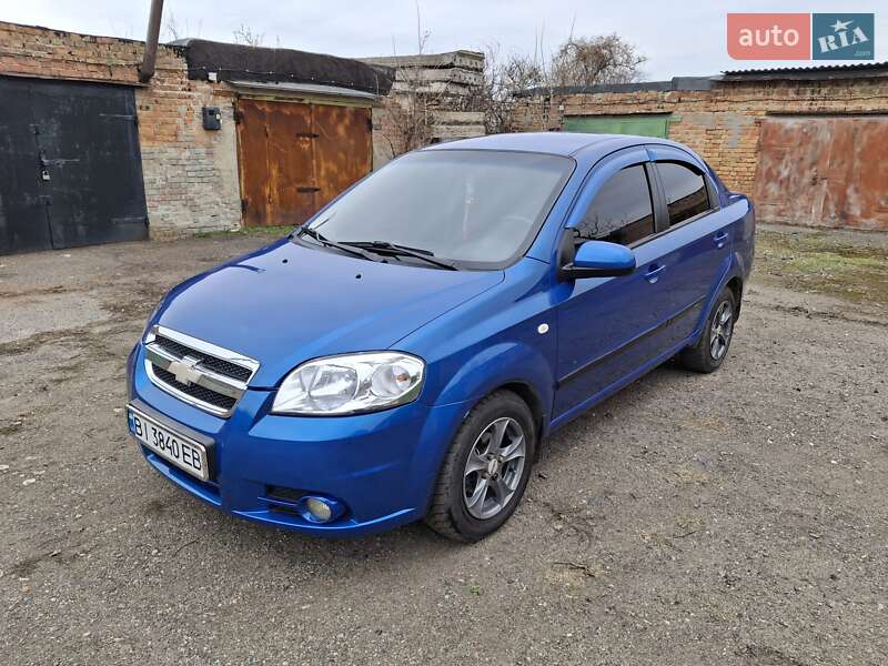 2006 chevrolet aveo