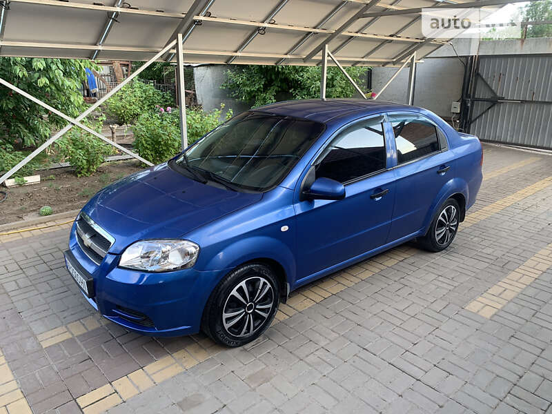2006 chevrolet aveo