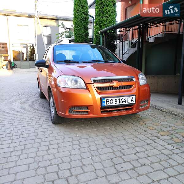 2006 chevrolet aveo