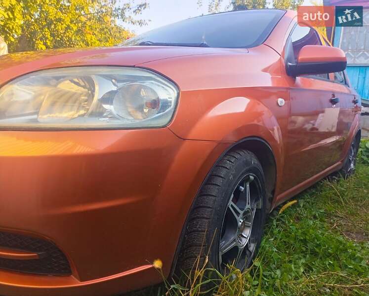 2006 chevrolet aveo