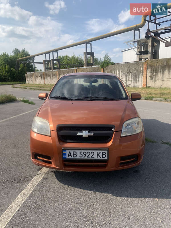 2006 chevrolet aveo