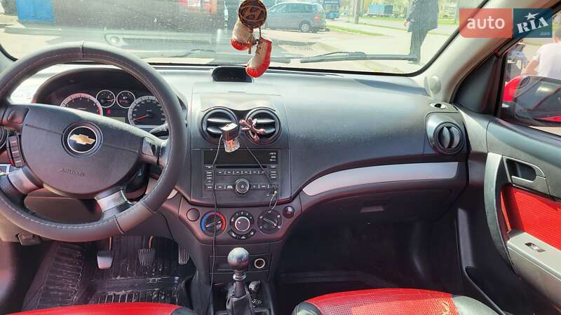 2006 chevrolet aveo