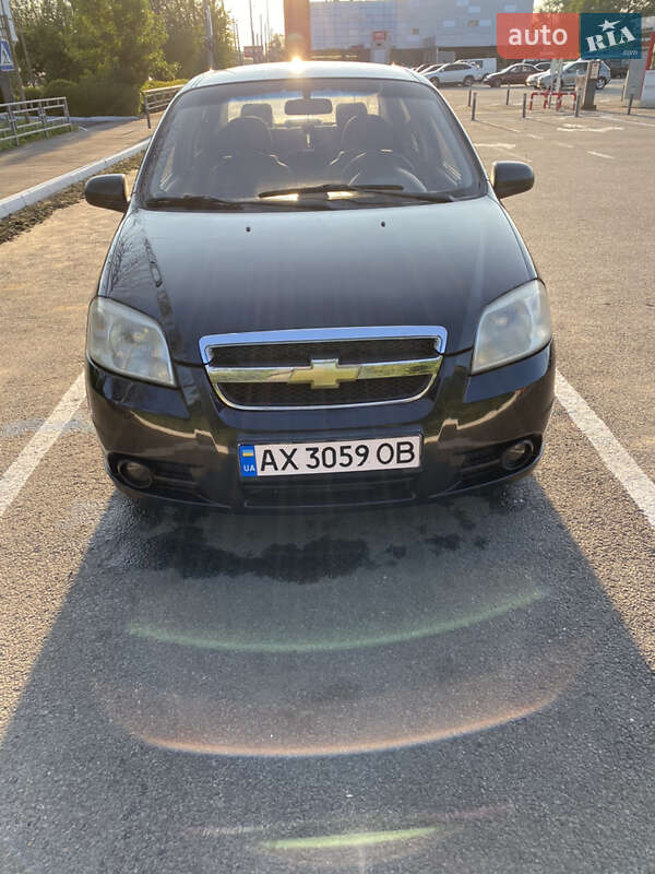 2006 chevrolet aveo
