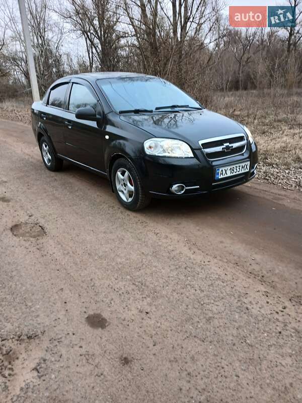 2006 chevrolet aveo