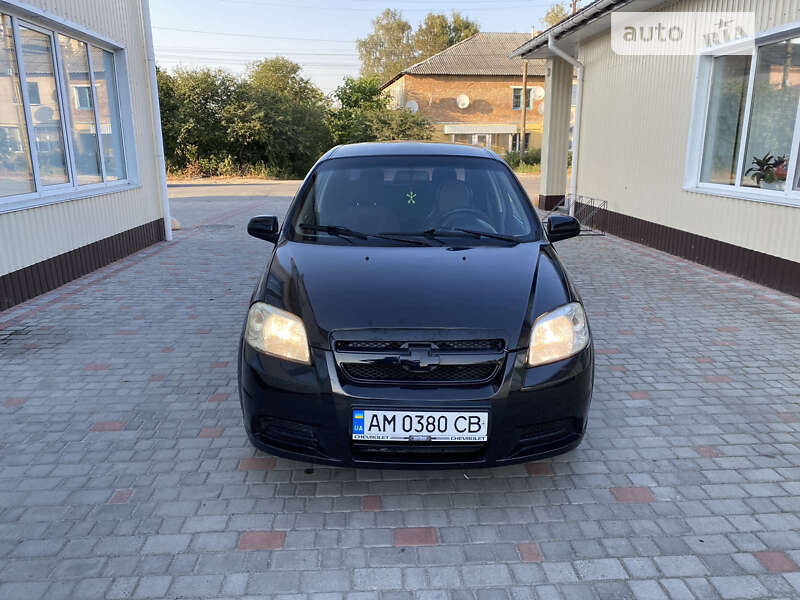 2006 chevrolet aveo