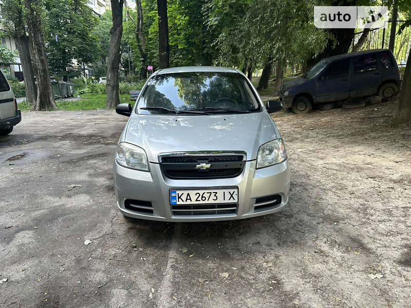 2006 chevrolet aveo