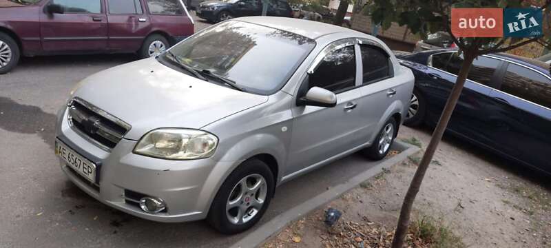 2006 chevrolet aveo