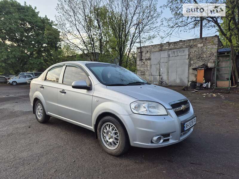 2006 chevrolet aveo