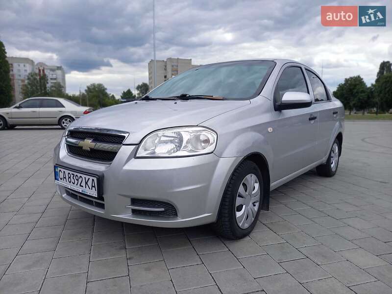 2006 chevrolet aveo