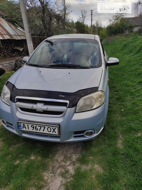 2006 chevrolet aveo
