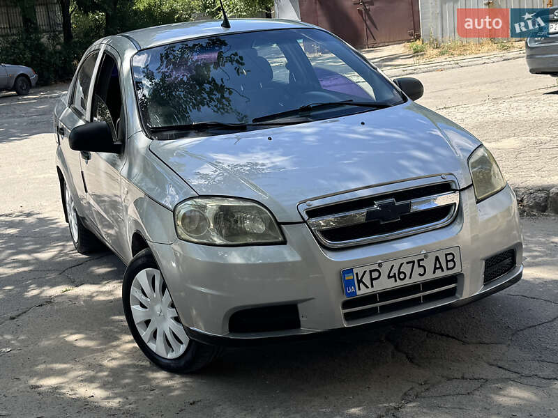 2006 chevrolet aveo