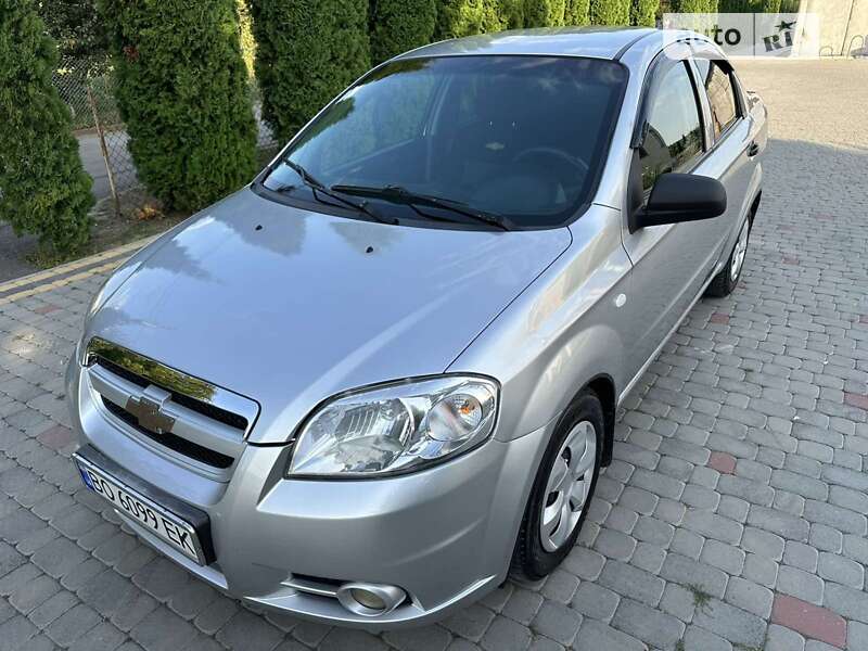 2006 chevrolet aveo