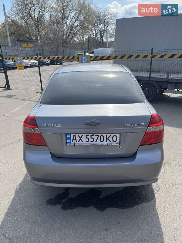 2006 chevrolet aveo