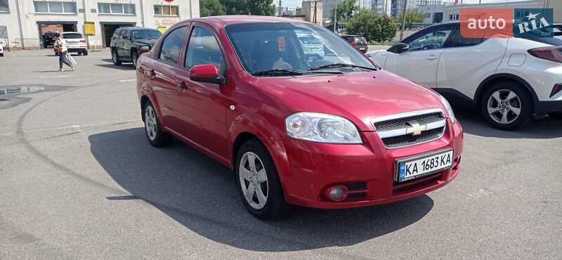 2006 chevrolet aveo