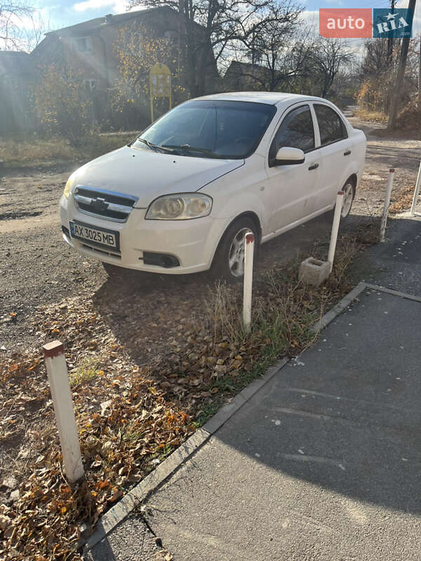 2006 chevrolet aveo