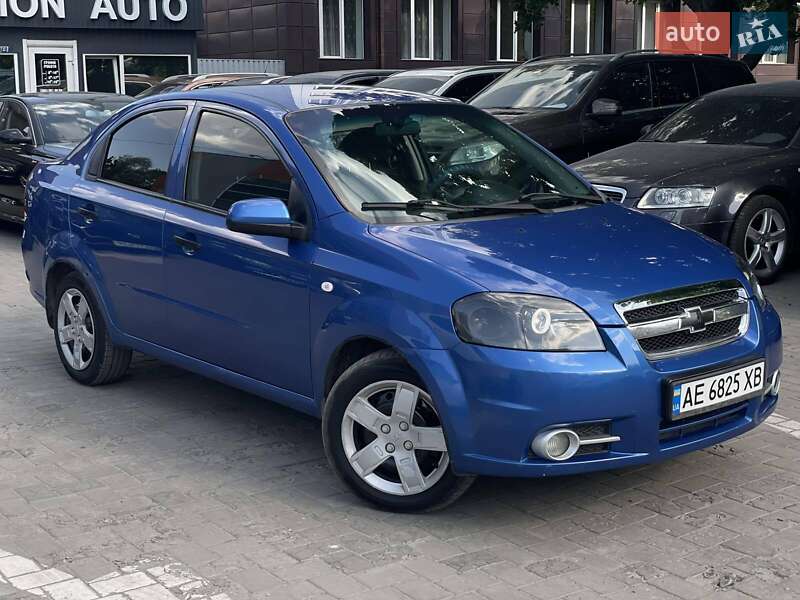 2006 chevrolet aveo
