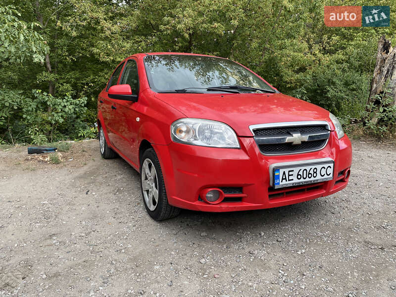 2006 chevrolet aveo