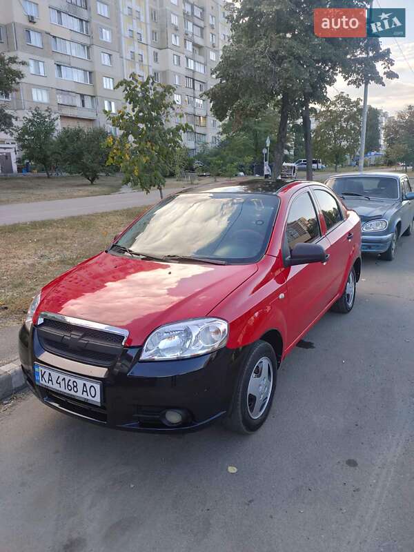 2006 chevrolet aveo