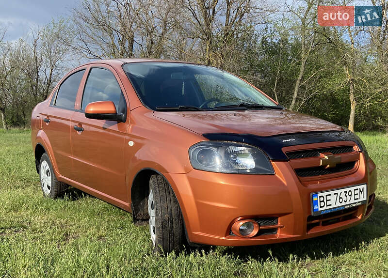 2006 chevrolet aveo