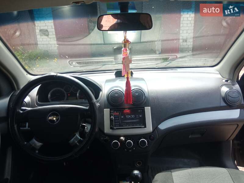 2006 chevrolet aveo