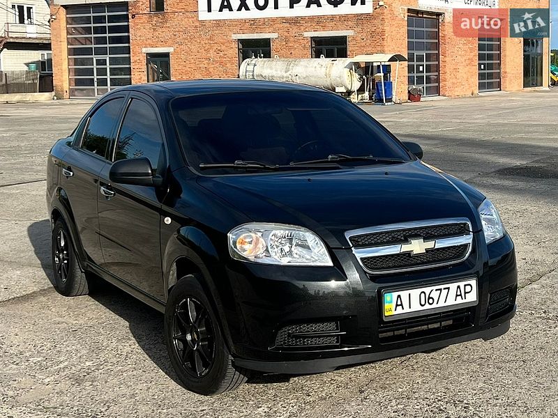 2006 chevrolet aveo