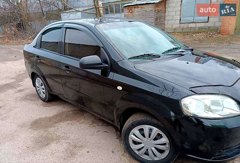 2006 chevrolet aveo