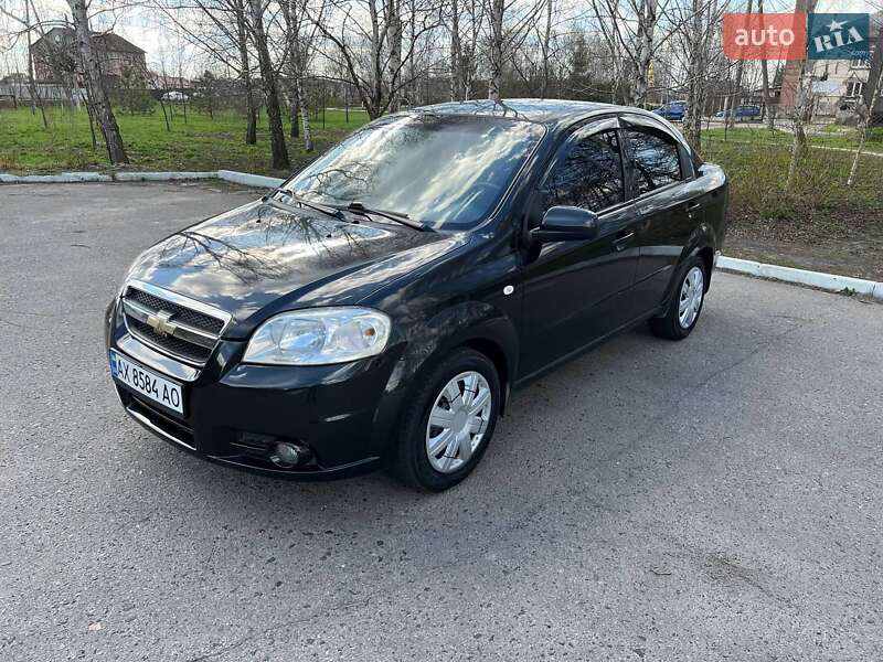 2006 chevrolet aveo