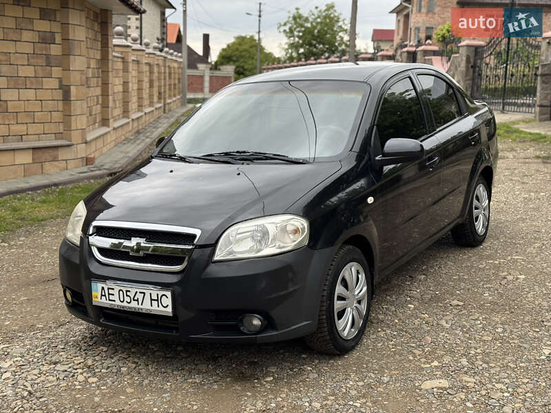 2006 chevrolet aveo