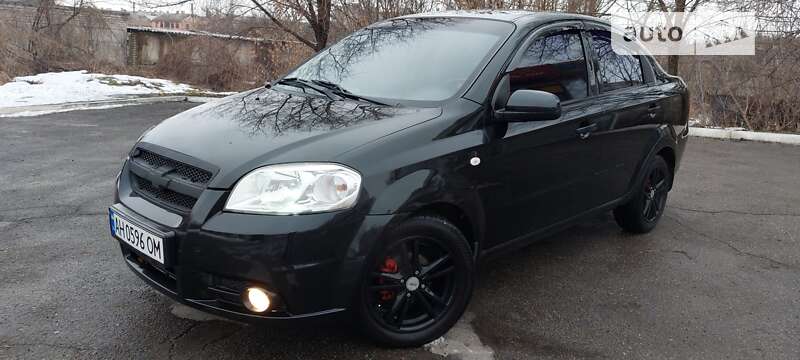 2006 chevrolet aveo