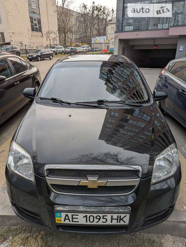 2006 chevrolet aveo