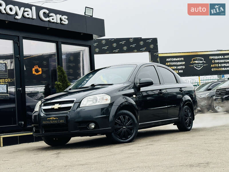 2006 chevrolet aveo