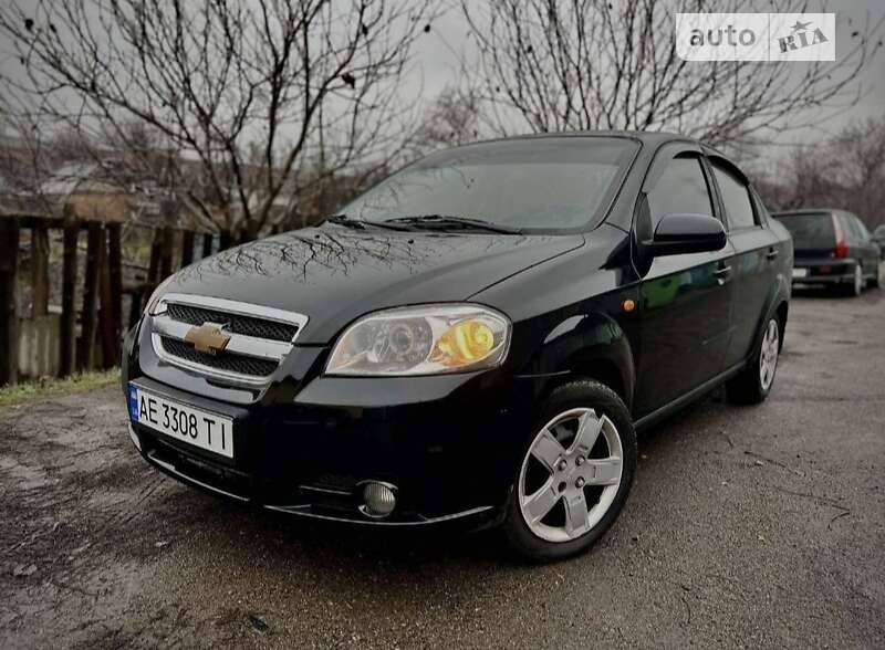 2006 chevrolet aveo