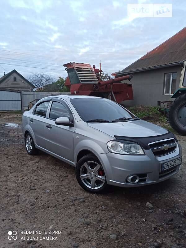 2006 chevrolet aveo