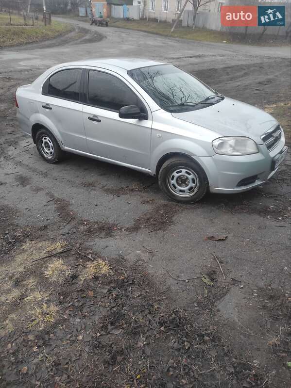2006 chevrolet aveo