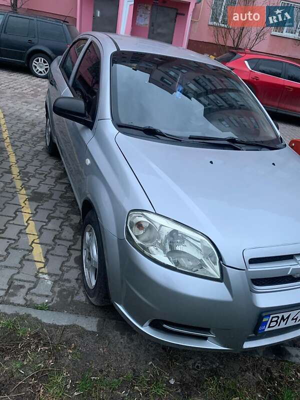 2006 chevrolet aveo