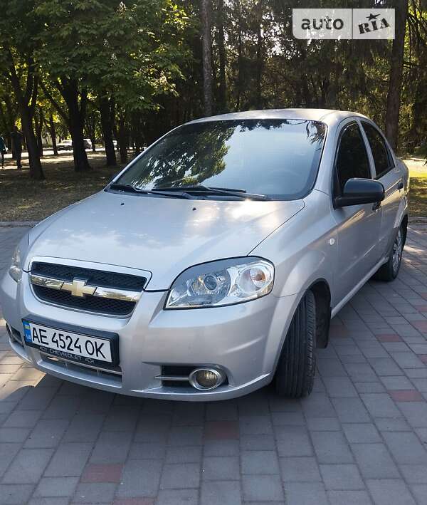 2006 chevrolet aveo