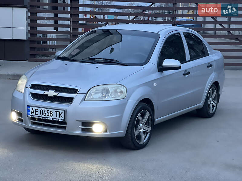 2006 chevrolet aveo