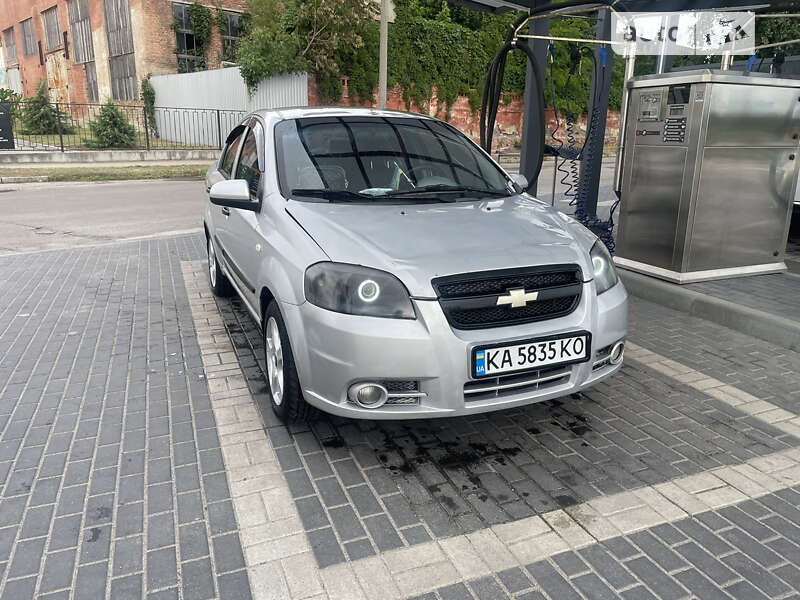2006 chevrolet aveo