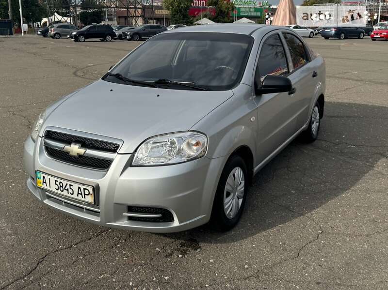 2006 chevrolet aveo